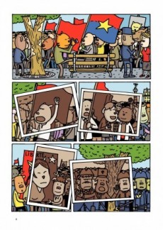 Extrait de Napalm Fever