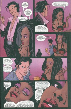 Extrait de Greek Street (2009) -INT2- Cassandra complex