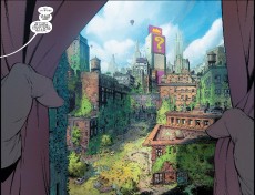 Extrait de Batman (2011) -30- Zero Year: Savage City, Part One