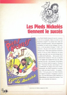 Extrait de Les pieds Nickelés - La collection (Hachette) -31- Les Pieds Nickelés tiennent le succès