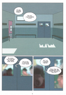 Extrait de Les vestiaires - Dans les vestiaires - Les Vestiaires