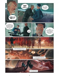 Extrait de Warship Jolly Roger -1- Sans retour