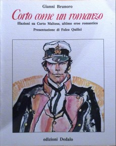 Extrait de (AUT) Pratt, Hugo (en italien) - Corto come un romanzo