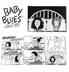 Extrait de Baby Blues (1991) -2- She Started It!