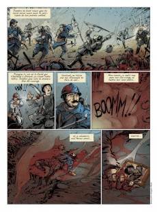 Extrait de Aiò Zitelli -1- Récits de guerre 14-18
