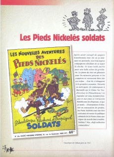 Extrait de Les pieds Nickelés - La collection (Hachette) -32- Les Pieds Nickelés soldats