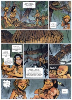 Extrait de Toran -1- Laona