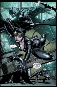 Extrait de Batman Eternal (2014)  -2- Issue 2