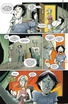 Extrait de Tony Chu - Détective cannibale -8- Recettes de famille