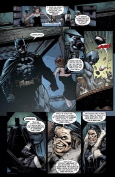 Extrait de Batman Eternal (2014)  -3- Issue 3