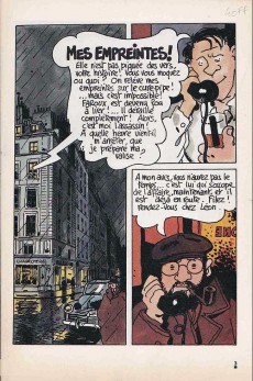 Extrait de (AS) Comics -4136- Nestor Burma - Une gueule de bois en plomb (2/3)