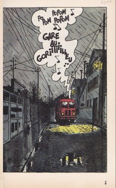 Extrait de (AS) Comics -5137- Nestor Burma - Une gueule de bois en plomb (3/3)