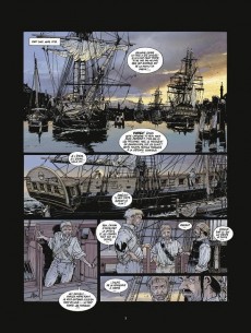 Extrait de Black Crow -5- Vengeance