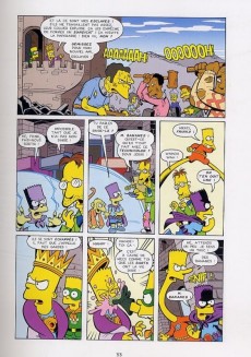 Extrait de Bartman -3- Bartman rises
