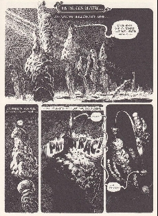 Extrait de Bain d'encre