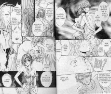 Extrait de Angel Sanctuary -2- Volume 2