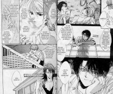 Extrait de Angel Sanctuary -3- Volume 3