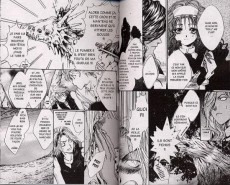 Extrait de Angel Sanctuary -6- Volume 6