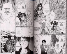 Extrait de Angel Sanctuary -7- Volume 7