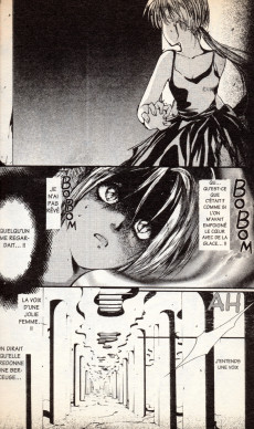 Extrait de Angel Sanctuary -9- Volume 9