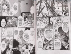 Extrait de Angel Sanctuary -10- Volume 10