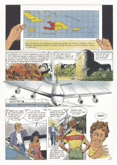 Extrait de Bessy opération nature -8- L'Eau vive