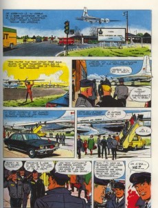 Extrait de Dan Cooper (Les aventures de) -17b1976- Ciel de Norvège