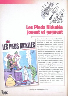 Extrait de Les pieds Nickelés - La collection (Hachette) -33- Les Pieds Nickelés jouent et gagnent