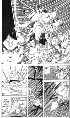 Extrait de Fly -1- Le Précepteur du héros