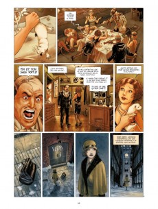 Extrait de Broadway - Une rue en Amérique -1- Tome 1