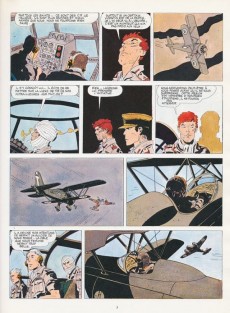 Extrait de Les scorpions du Désert (Nouvelle édition) -3- Un fortin en Dancalie