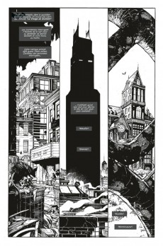 Extrait de Batman (DC Renaissance) -INT01- La Cour des Hiboux - Édition 75 ans