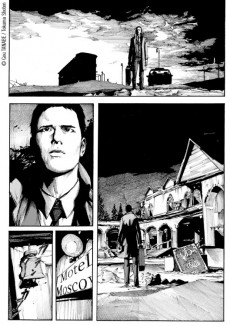 Extrait de Mr. Nobody -1- Tome 1