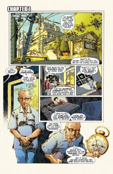 Extrait de Godzilla: Awakening (2014) -OGN- Awakening