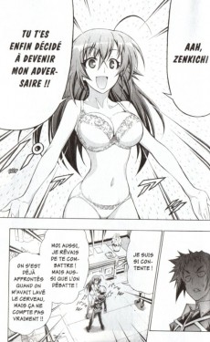 Extrait de Medaka-Box -14- Volume 14