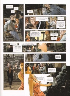 Extrait de Cutting Edge -3- Cutting Edge 3