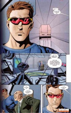 Extrait de X-Men - Les origines -INT- X-men les origines