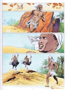 Extrait de Reconquêtes -2- Le Piège hittite