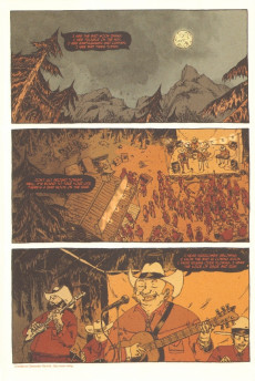 Extrait de DoggyBags -1a- Volume 1