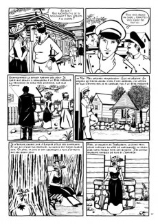 Extrait de Un héros de notre temps