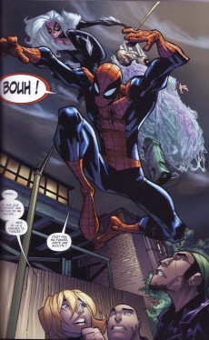 Extrait de Marvel (Moustique) -1- Spider-Man : Big Time
