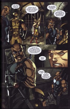 Extrait de Marvel (Moustique) -3- X-Men : La malédiction des mutants