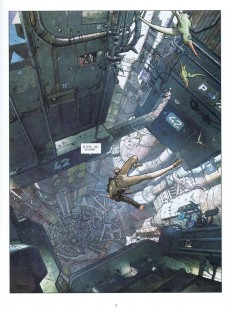 Extrait de Incal (Final) -INT- Final Incal - L'intégrale suivi de Après l'Incal