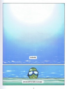 Extrait de Le tueur -2- L'engrenage