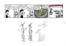 Extrait de Le jeune Lovecraft -2- Tome 2