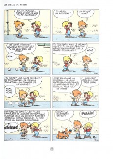 Extrait de Boule et Bill -7b1984b- Album N° 7 des gags de Boule et Bill