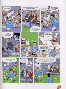 Extrait de Top 15 -7- Tome 7