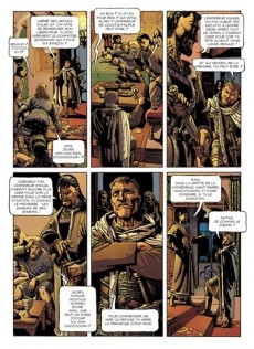 Extrait de L'histoire secrète -2a2006- Le château des djinns