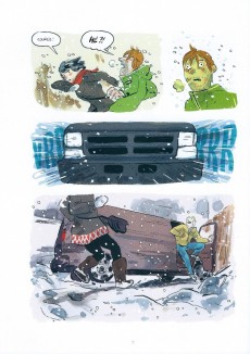 Extrait de Le sourire de Rose