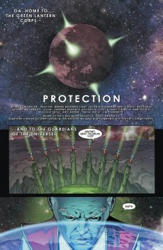 Extrait de Injustice: Gods Among Us: Year Two (2014) -2- Fear